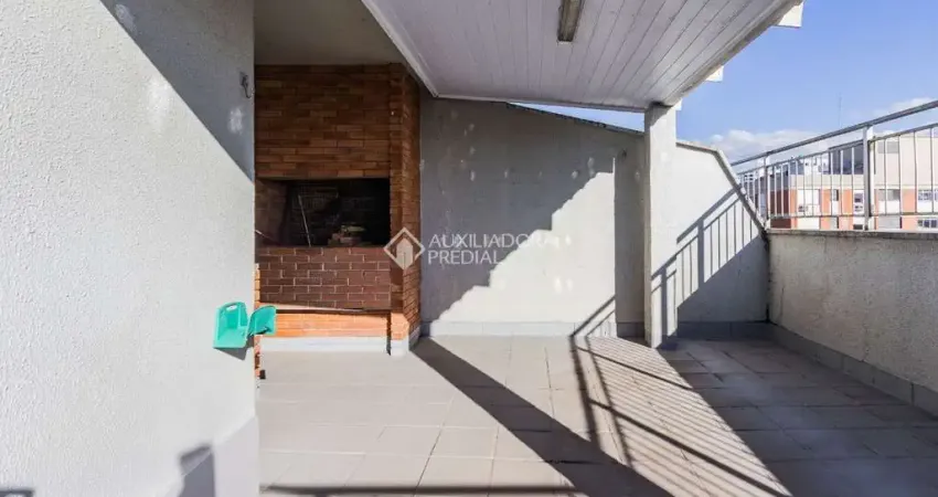 Cobertura com 2 quartos à venda na Rua Ernesto Alves, 280, Floresta, Porto Alegre