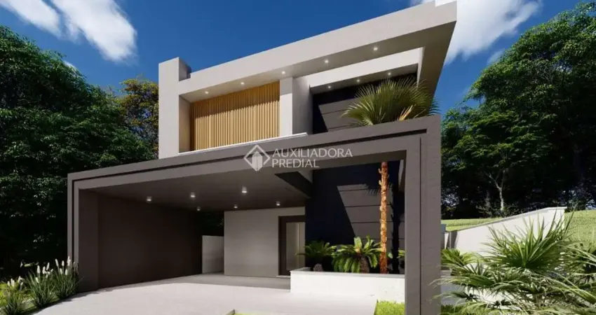 Terreno em condomínio fechado à venda na Avenida Senador Salgado Filho, 8500, Querência, Viamão