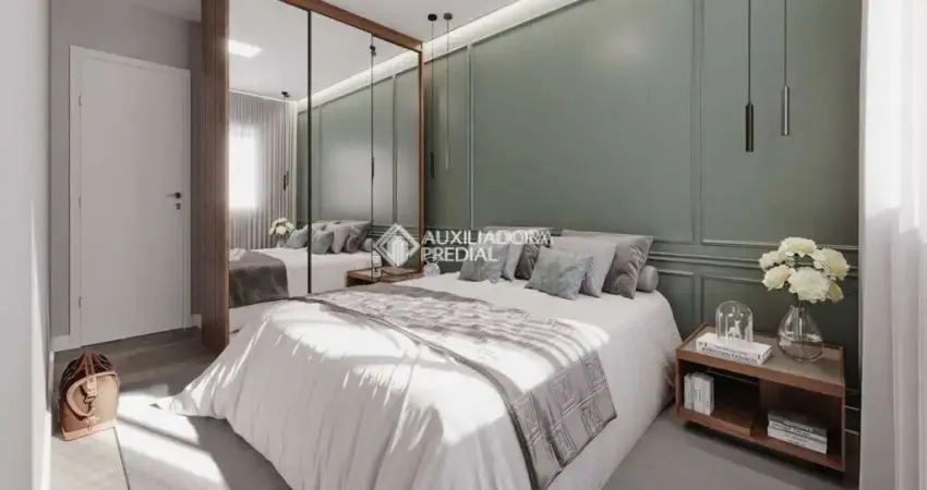 Casa em condomínio fechado com 2 quartos à venda na Estrada Bérico José Bernardes, 858, São Tomé, Viamão