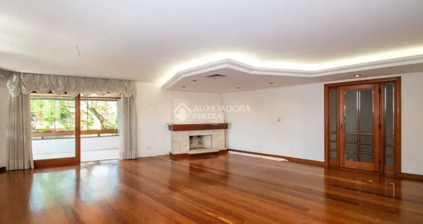 Apartamento com 4 quartos à venda na Avenida Cai, 521, Cristal, Porto Alegre