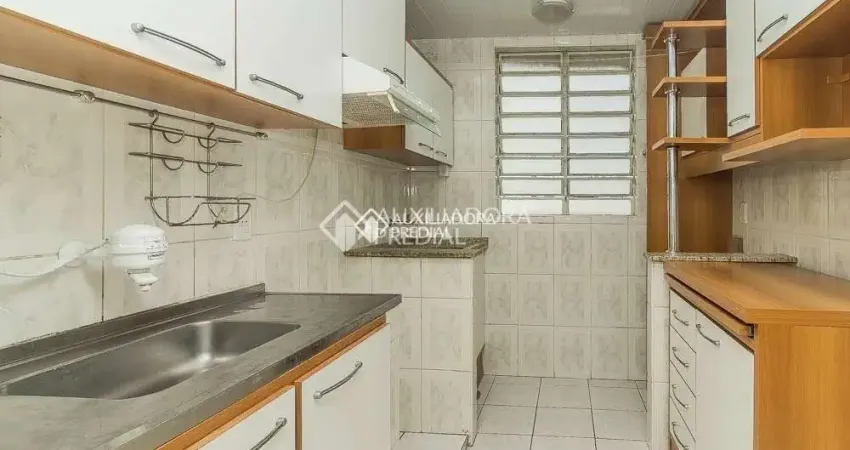 Apartamento com 1 quarto à venda na Rua Eva Laci Camargo Martins, 70, Morro Santana, Porto Alegre