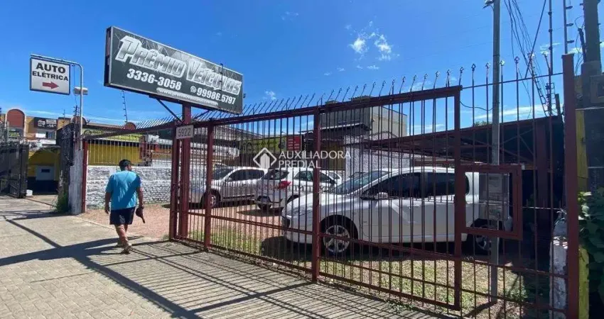 Terreno à venda na Avenida Bento Gonçalves, 5922, Partenon, Porto Alegre