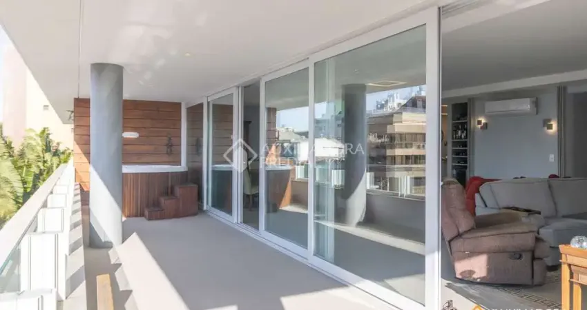 Apartamento com 3 quartos à venda na Rua Barão do Guaíba, 601, Menino Deus, Porto Alegre