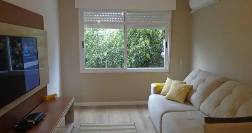 Apartamento com 2 quartos à venda na Avenida Lageado, 140, Petrópolis, Porto Alegre