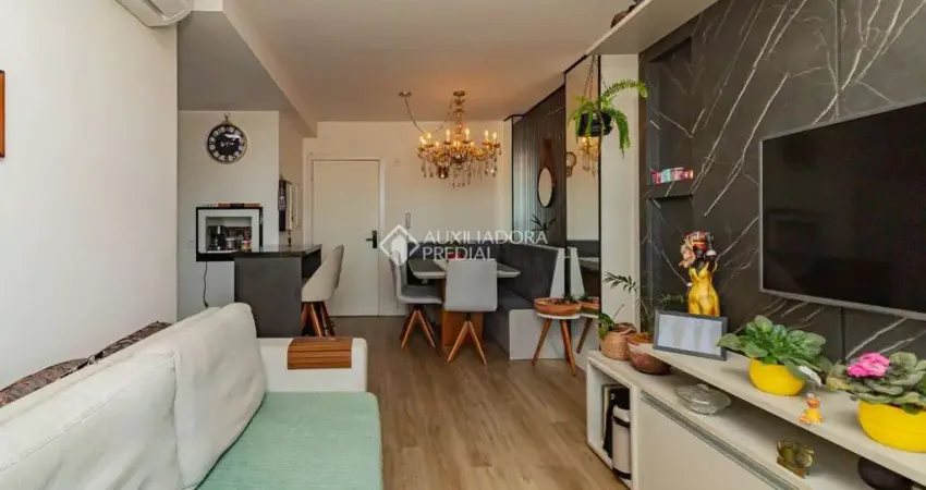 Apartamento com 2 quartos à venda na Rua Frederico Otávio Domingues Barbosa, 50, São Sebastião, Porto Alegre