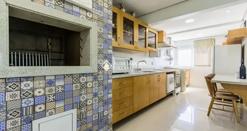 Apartamento com 3 quartos à venda na Rua Guilherme Alves, 1225, Petrópolis, Porto Alegre