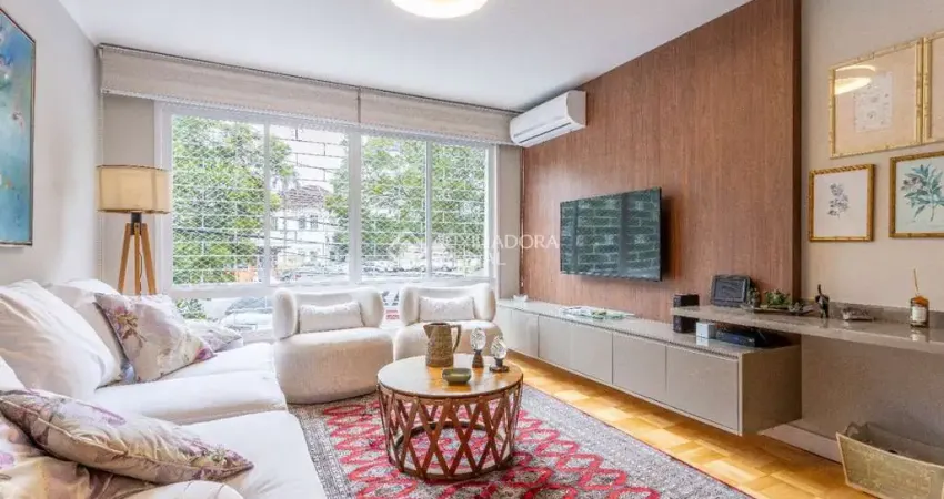 Apartamento com 3 quartos à venda na Rua Barão de Santo Ângelo, 11, Moinhos de Vento, Porto Alegre