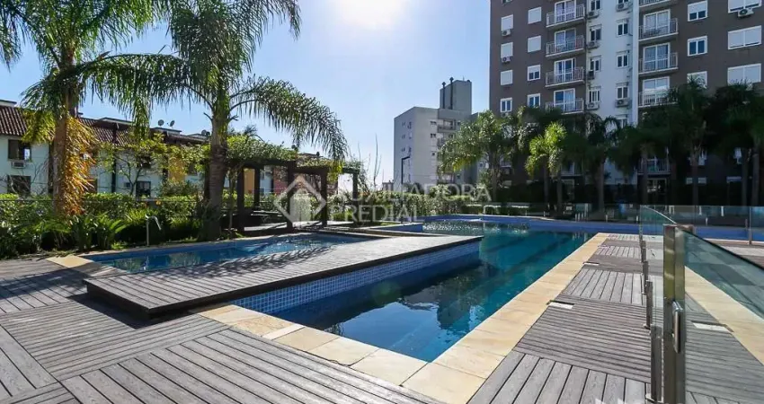 Apartamento com 2 quartos à venda na Rua Doutor Carlos Renato R. Fonseca, 200, Jardim Itu Sabará, Porto Alegre