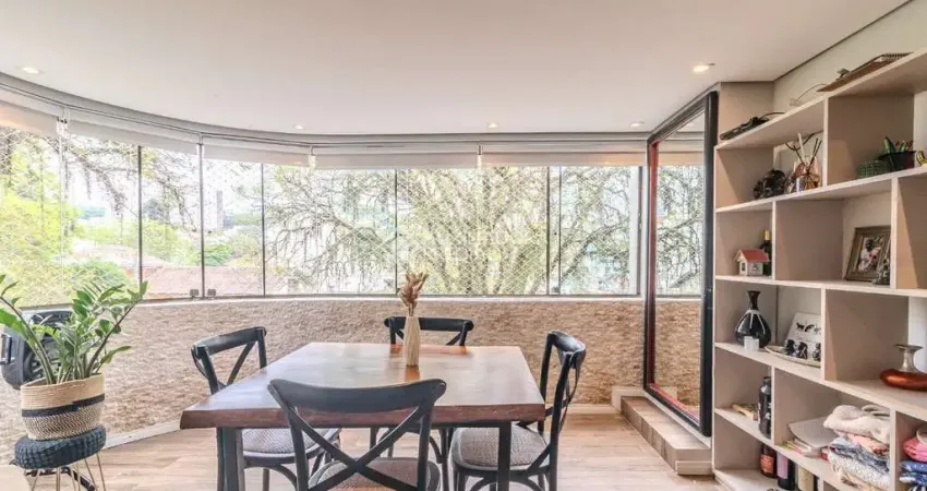 Cobertura com 2 quartos à venda na Rua Tobias Barreto, 302, Partenon, Porto Alegre