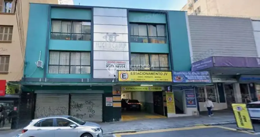 Prédio à venda na Avenida Alberto Bins, 613, Centro Histórico, Porto Alegre