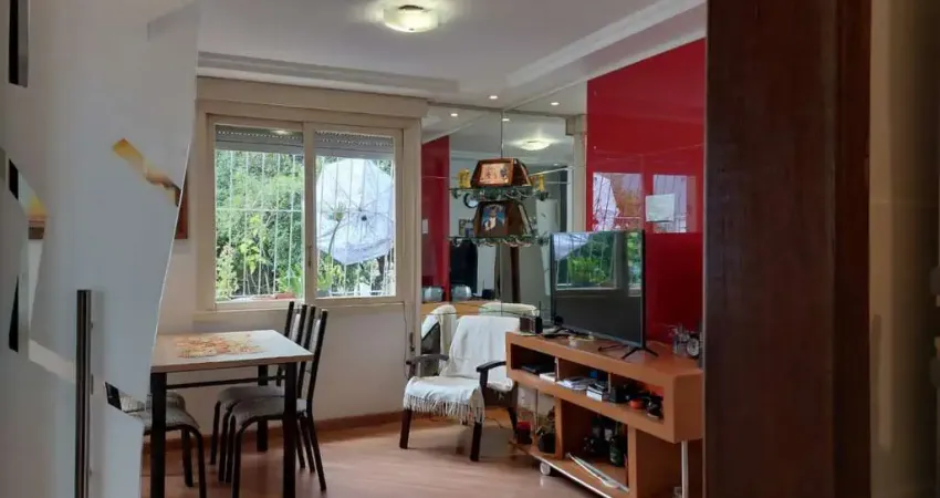 Apartamento com 2 quartos à venda na Rua Lasar Segall, 95, São Sebastião, Porto Alegre