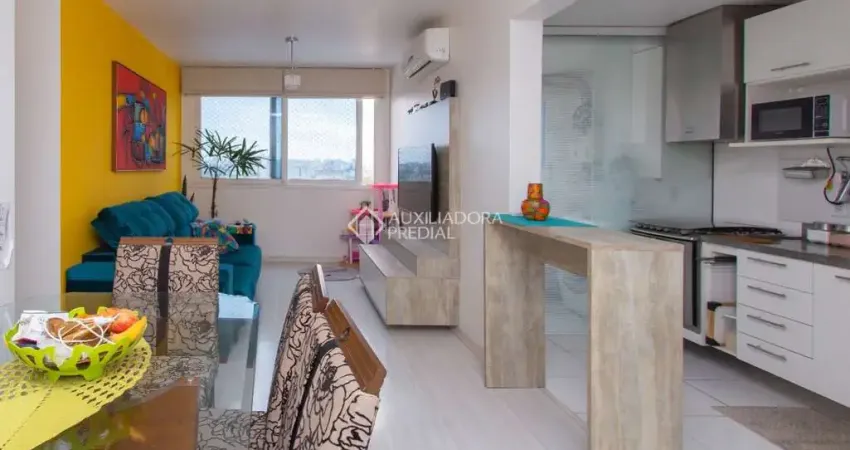 Apartamento com 2 quartos à venda na Rua Augusto Severo, 125, São João, Porto Alegre