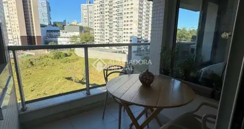 Apartamento com 1 quarto à venda na Rua Mário Antunes da Cunha, 116, Petrópolis, Porto Alegre