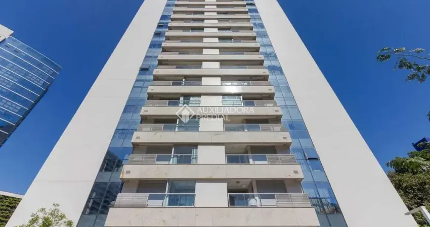 Apartamento com 1 quarto à venda na Rua Mário Antunes da Cunha, 116, Petrópolis, Porto Alegre