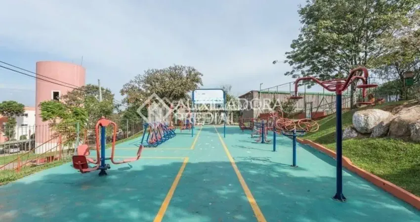 Apartamento com 1 quarto à venda na Rua Orfanotrófio, 600, Santa Tereza, Porto Alegre