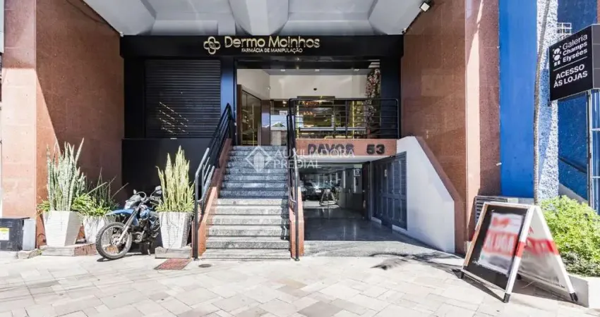 Sala comercial à venda na Rua Doutor Florêncio Ygartua, 53, Moinhos de Vento, Porto Alegre
