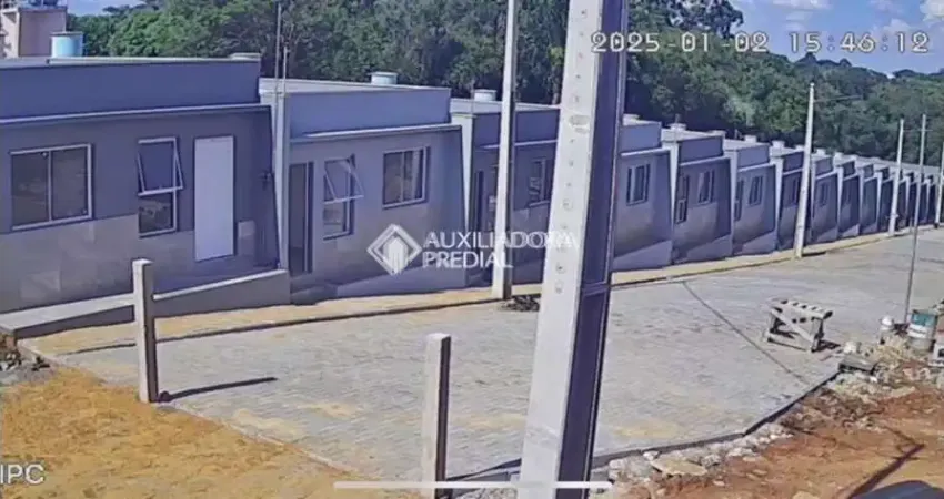 Casa em condomínio fechado com 2 quartos à venda na Estrada Bérico José Bernardes, 858, São Tomé, Viamão