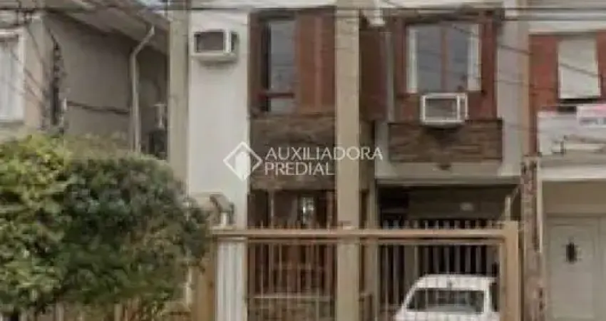 Casa com 4 quartos à venda na Rua Visconde do Rio Branco, 747, Floresta, Porto Alegre
