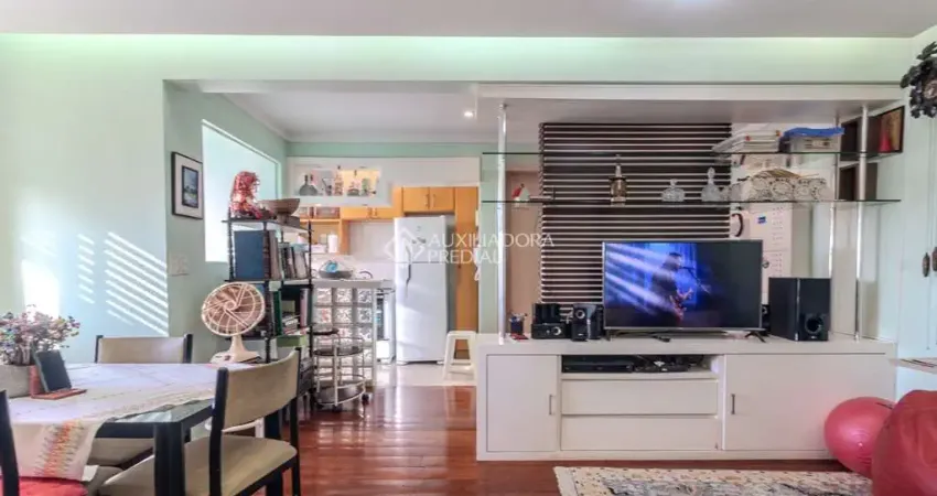 Apartamento com 2 quartos à venda na Rua Câncio Gomes, 584, Floresta, Porto Alegre