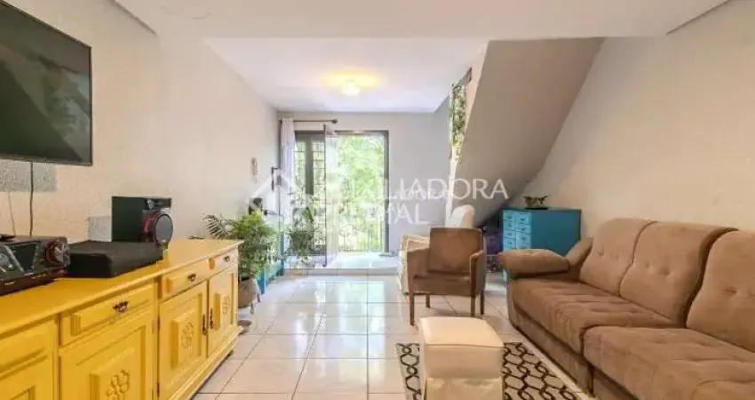 Casa em condomínio fechado com 2 quartos à venda na Rua Doutor José Bento Corrêa, 435, Protásio Alves, Porto Alegre