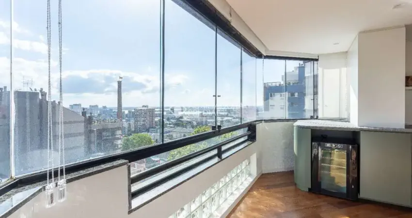 Apartamento com 2 quartos à venda na Rua Gonçalo de Carvalho, 434, Floresta, Porto Alegre