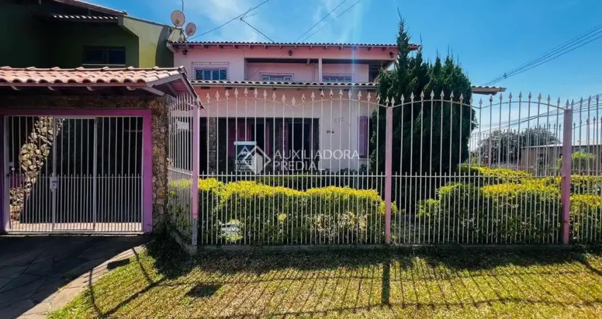 Casa com 3 quartos à venda na Rua Roque Gonzales, 522, Parque Santo Inácio, Esteio