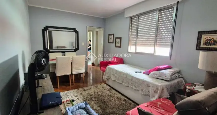 Apartamento com 1 quarto à venda na Rua General Lima e Silva, 1185, Centro Histórico, Porto Alegre