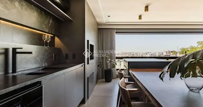 Apartamento com 3 quartos à venda na Rua Dona Eugênia, 1207, Santa Cecília, Porto Alegre