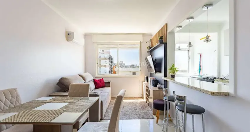 Apartamento com 1 quarto à venda na Rua Santana, 1397, Farroupilha, Porto Alegre