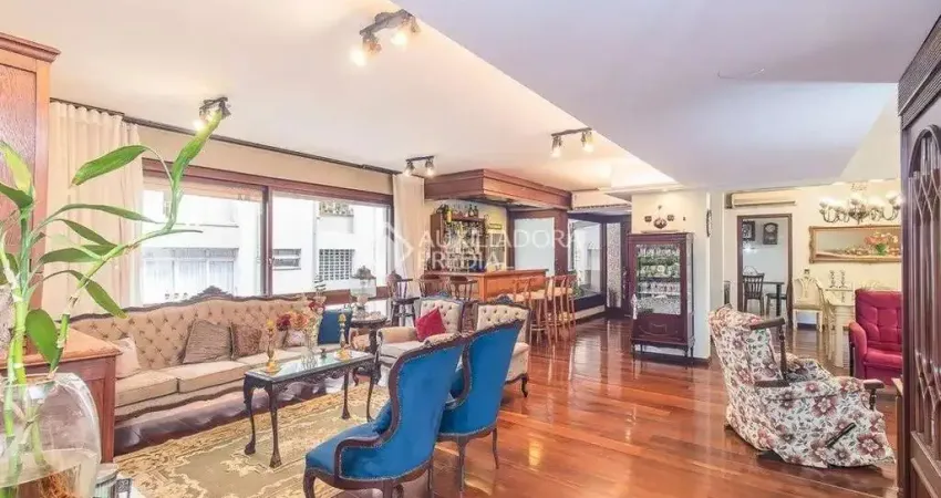 Apartamento com 3 quartos à venda na Rua Doutor Vale, 479, Floresta, Porto Alegre