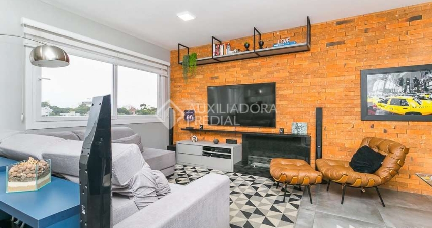 Apartamento com 2 quartos à venda na Rua Frederico Otávio Domingues Barbosa, 50, São Sebastião, Porto Alegre