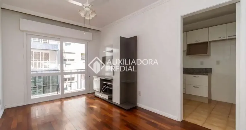 Apartamento com 1 quarto à venda na Rua Roque Calage, 796, Passo da Areia, Porto Alegre
