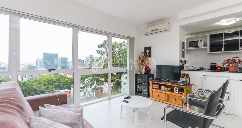 Apartamento com 1 quarto à venda na Avenida Coronel Lucas de Oliveira, 300, Petrópolis, Porto Alegre