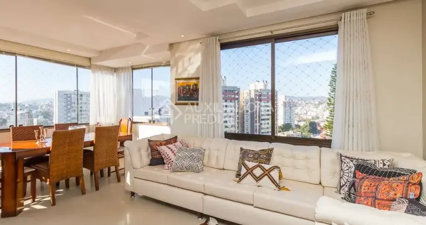 Cobertura com 3 quartos à venda na Rua Faria Santos, 786, Petrópolis, Porto Alegre