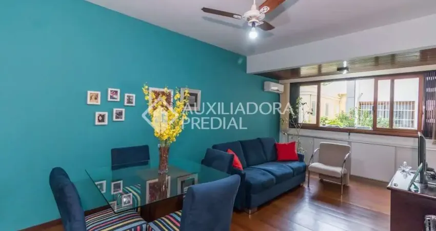 Apartamento com 1 quarto à venda na Rua Felipe Neri, 244, Auxiliadora, Porto Alegre