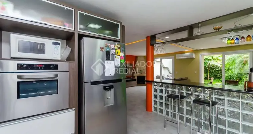 Casa em condomínio fechado com 3 quartos à venda na Avenida Ecoville, 190, Sarandi, Porto Alegre