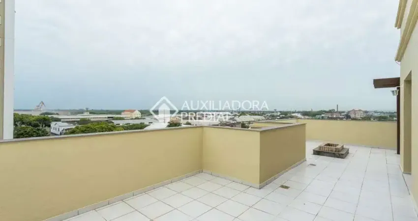 Apartamento com 3 quartos à venda na Avenida Polônia, 375, São Geraldo, Porto Alegre