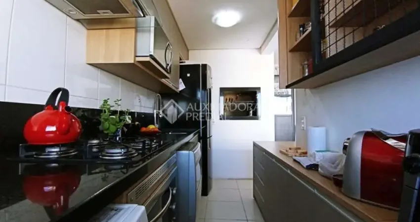 Apartamento com 2 quartos à venda na Rua Piauí, 40, Santa Maria Goretti, Porto Alegre