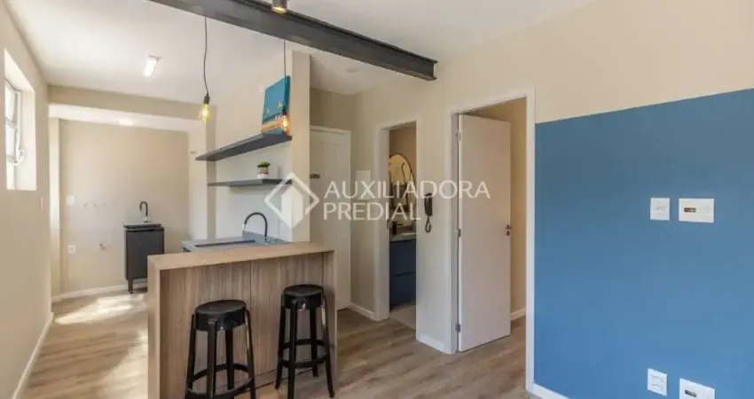 Apartamento com 1 quarto à venda na Rua Felipe Neri, 369, Auxiliadora, Porto Alegre