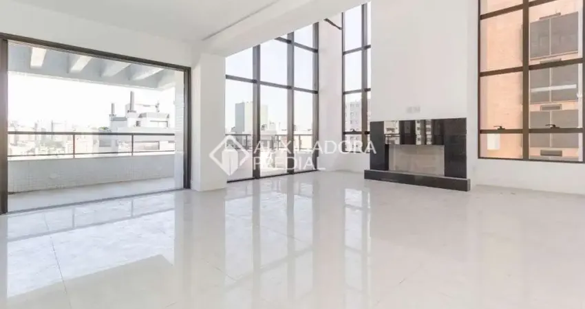 Apartamento com 4 quartos à venda na Avenida Lageado, 1256, Petrópolis, Porto Alegre