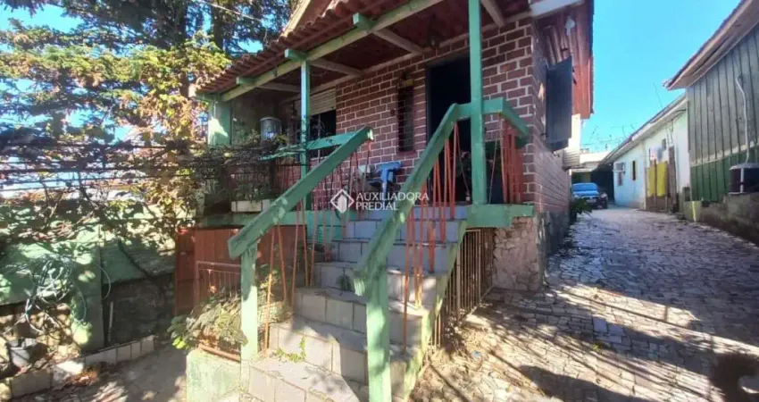 Casa com 2 quartos à venda na Rua Bartolomeu Dias, 653, Jardim Itu Sabará, Porto Alegre