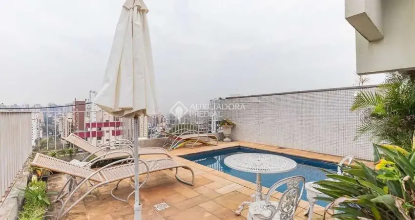 Cobertura com 4 quartos à venda na Avenida Cristóvão Colombo, 3038, Higienópolis, Porto Alegre