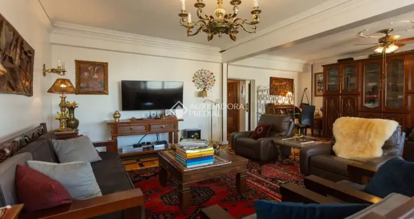 Apartamento com 3 quartos à venda na Rua Ramiro Barcelos, 1081, Independência, Porto Alegre