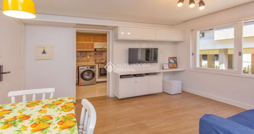 Apartamento com 2 quartos à venda na Rua Quintino Bocaiúva, 283, Floresta, Porto Alegre