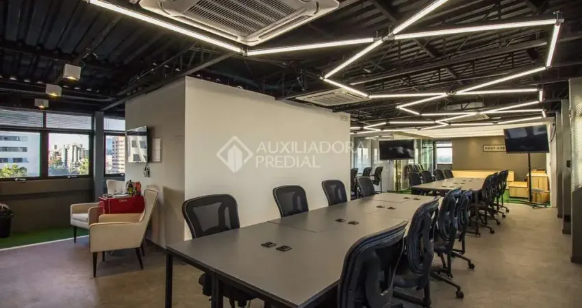 Sala comercial à venda na Avenida Carlos Gomes, 126, Auxiliadora, Porto Alegre