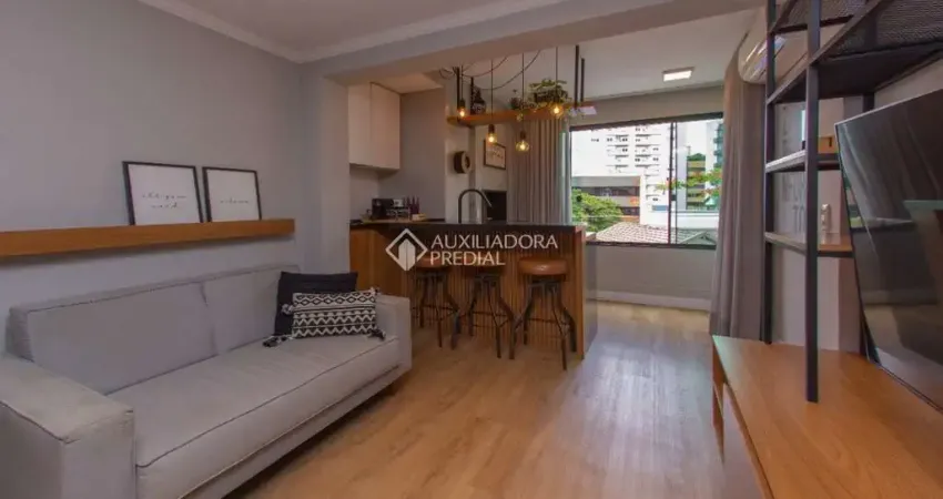 Apartamento com 2 quartos à venda na Rua Germano Petersen Júnior, 525, Auxiliadora, Porto Alegre