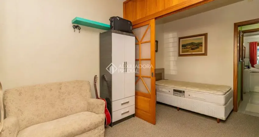 Apartamento com 1 quarto à venda na Rua Mucio Teixeira, 1361, Menino Deus, Porto Alegre