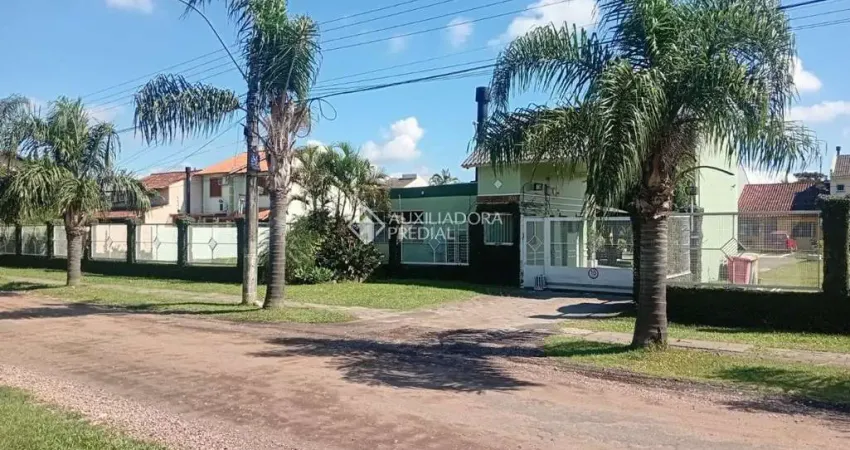 Terreno em condomínio fechado à venda na Avenida João Ferreira Jardim, 700, Parque Santa Fé, Porto Alegre
