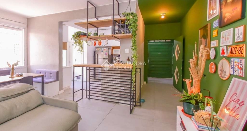 Apartamento com 2 quartos à venda na Rua General Couto de Magalhães, 485, São João, Porto Alegre