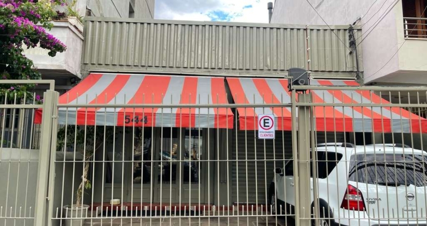 Casa comercial à venda na Rua Visconde do Rio Branco, 544, Floresta, Porto Alegre